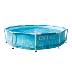 Intex Metal frame zwembad 305x76 cm