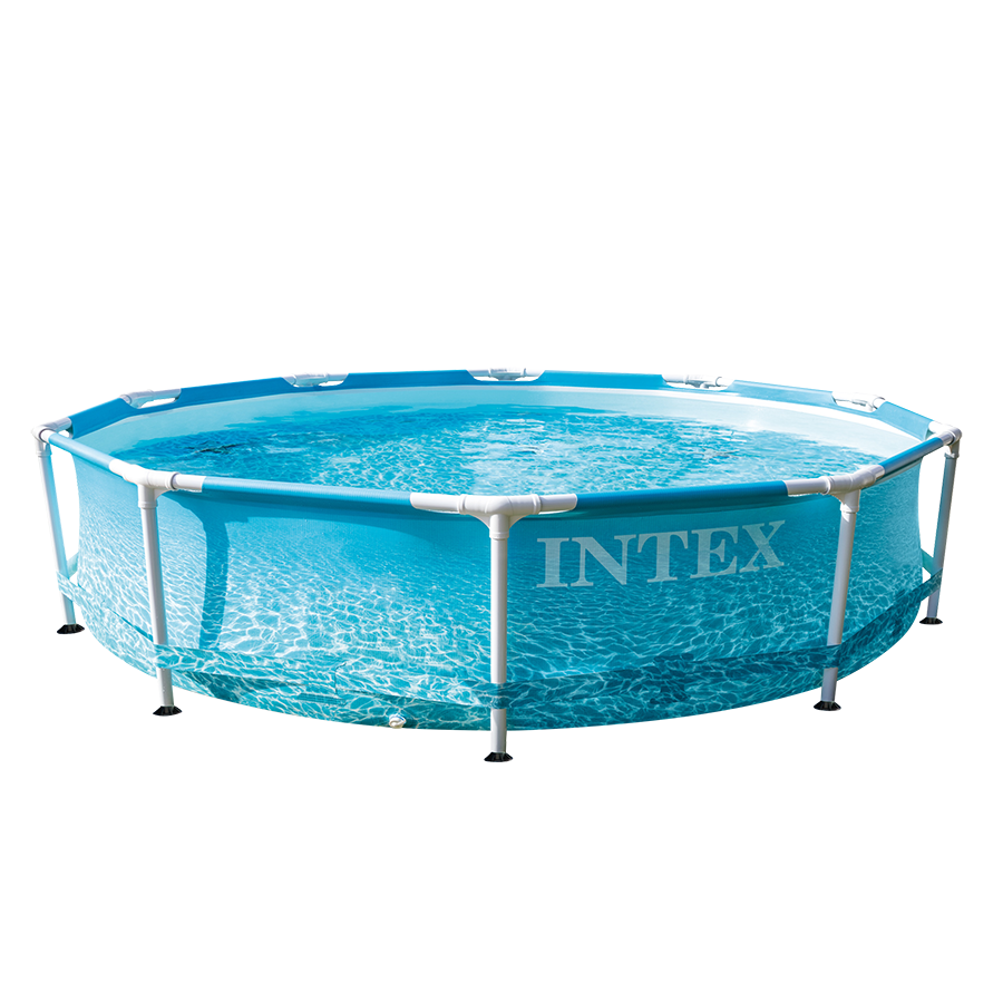 Intex Metal frame zwembad 305x76 cm (set)
