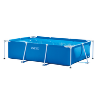 Intex metal frame zwembad 300x200x75 cm