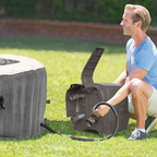 Purespa Greywood DeLuxe-Set