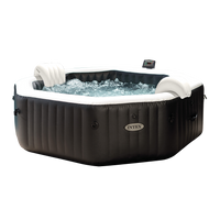 Purespa Düsen- und Seifenblasen-DeLuxe-Set