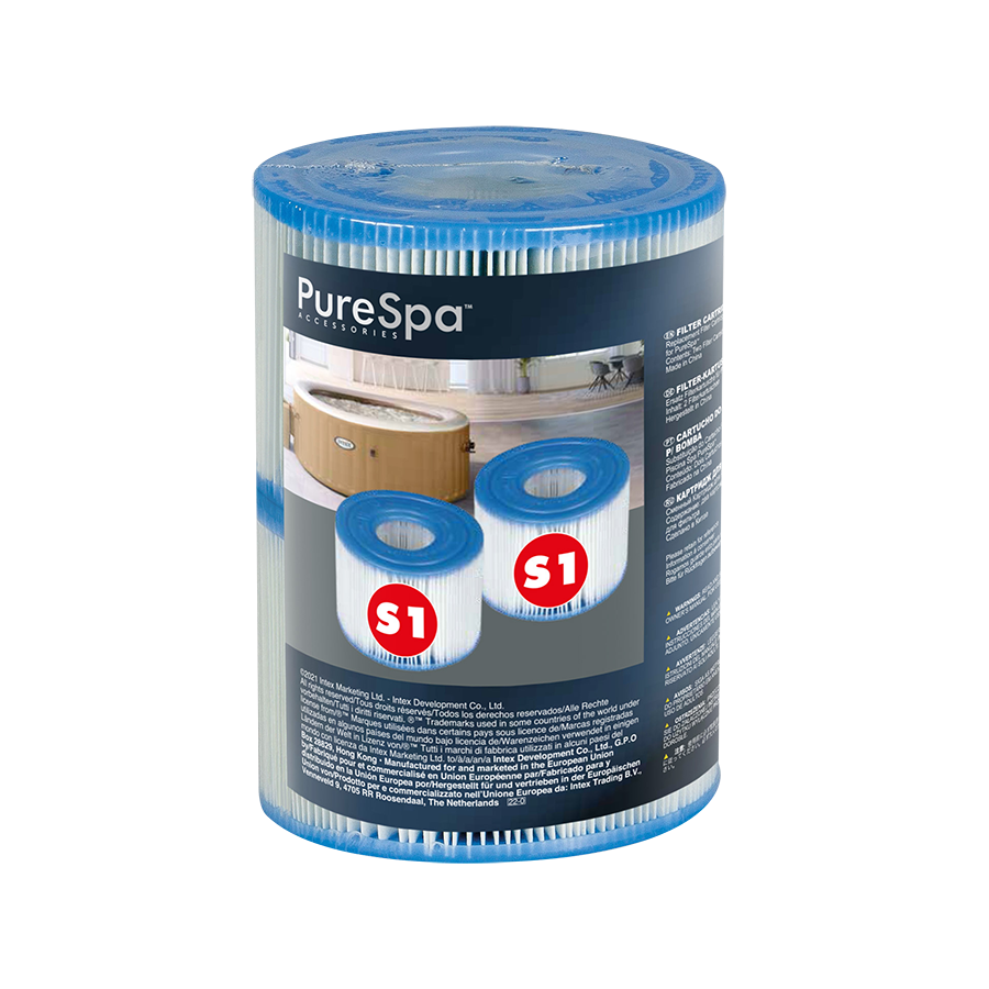 Filterpatrone S1 Doppelpack