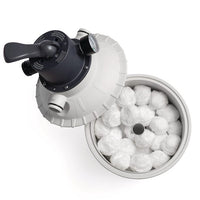 Filterballen zandfilterpomp 500 gram