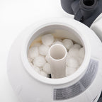 Filterballen zandfilterpomp 500 gram