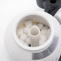 Filterballen zandfilterpomp 500 gram