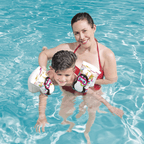 Schwimmbänder für Wasserlebewesen von 5 bis 12 Jahren