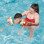 Schwimmbänder für Wasserlebewesen von 5 bis 12 Jahren