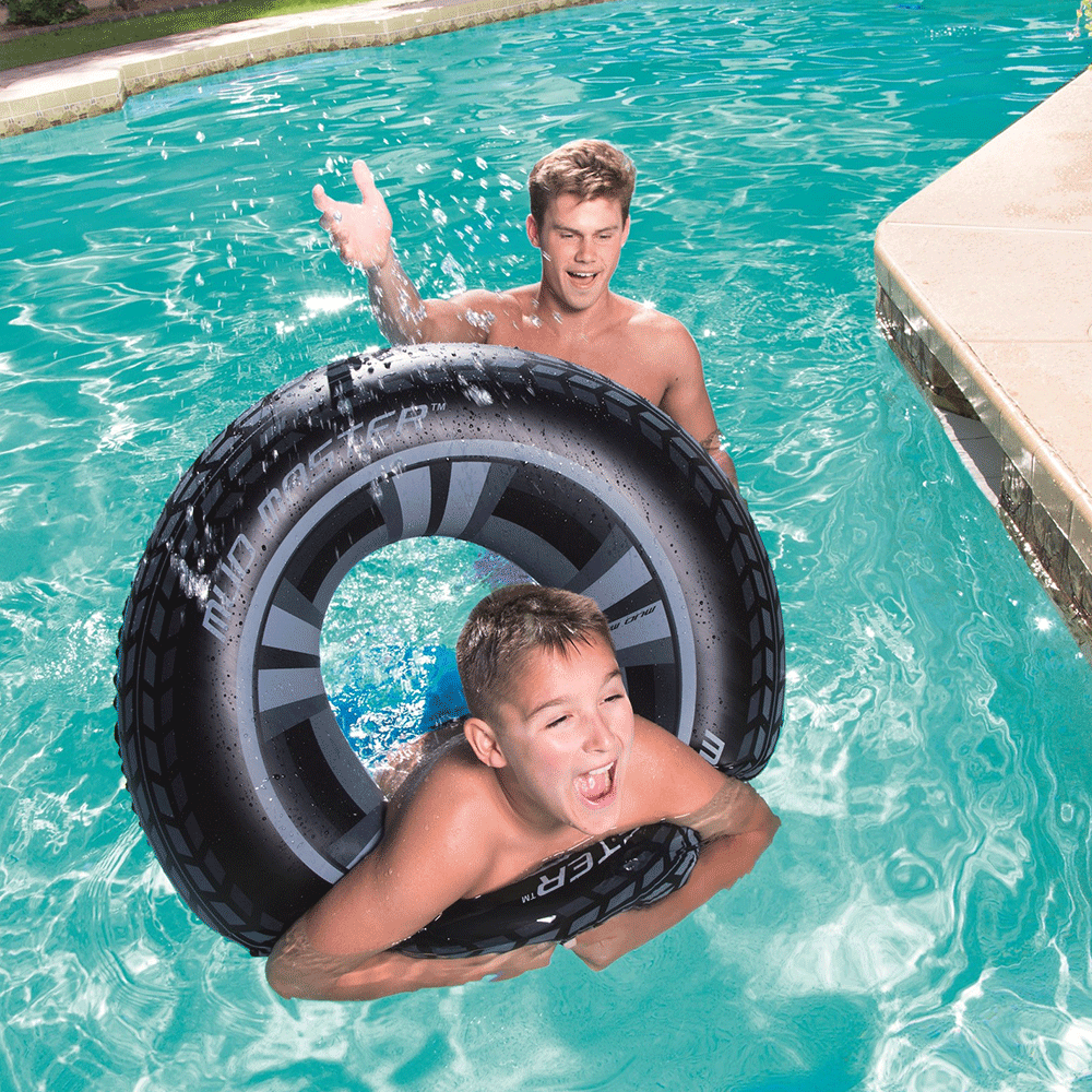 Schwimmband Schlammmeister 91 cm