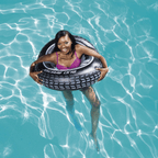 Schwimmband Schlammmeister 91 cm