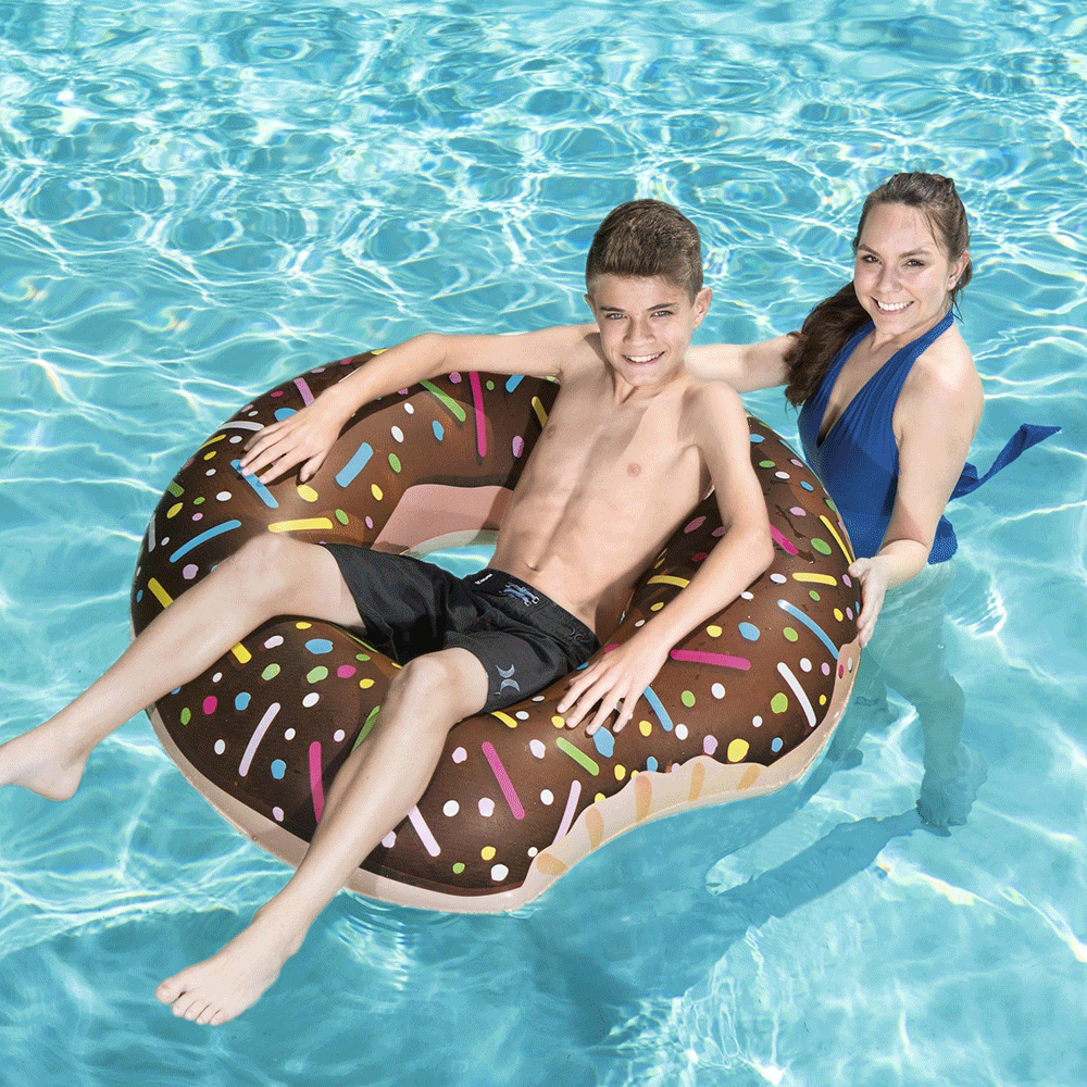 Schwimmring Donut 107 cm