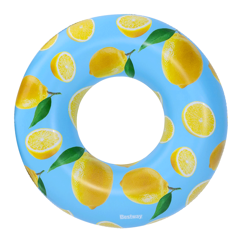 Schwimmbad Scentsational Zitrone 106 cm