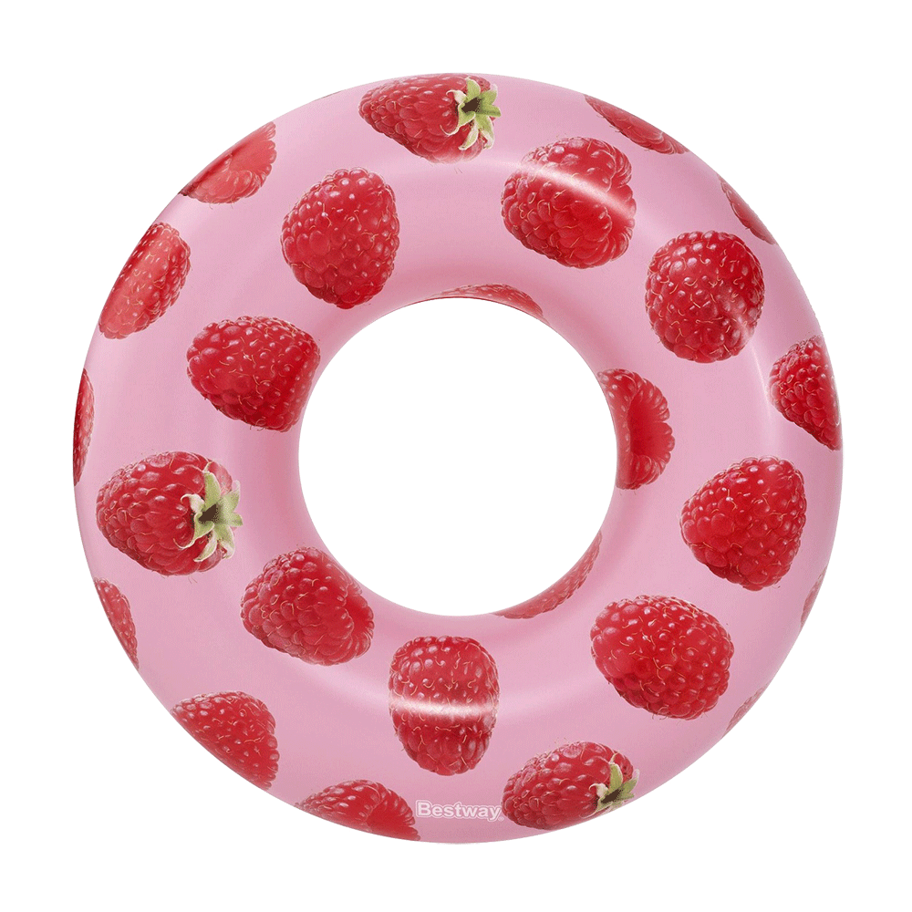 Schwimmbadduft Himbeere 119 cm