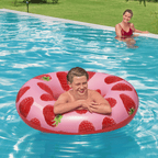 Schwimmbadduft Himbeere 119 cm