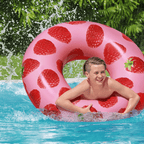 Schwimmbadduft Himbeere 119 cm
