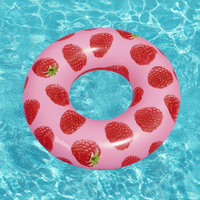 Schwimmbadduft Himbeere 119 cm
