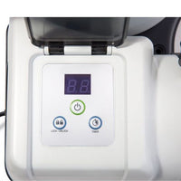 Zandfilterpomp 10.000 liter/uur