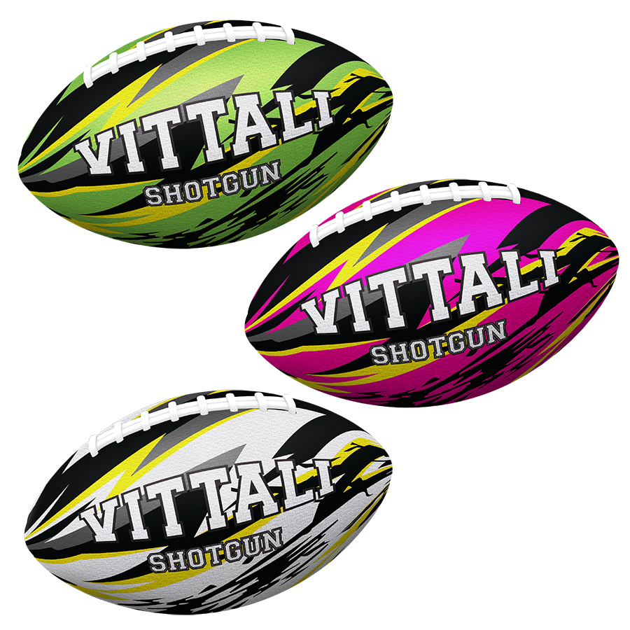Vittali Shotgun rugbybal