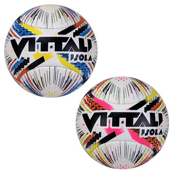 Voetbal Vittali Isola