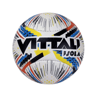 Fußball Vittali Isola