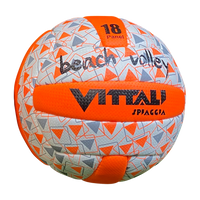 Volleyball Vittali Spiaggia