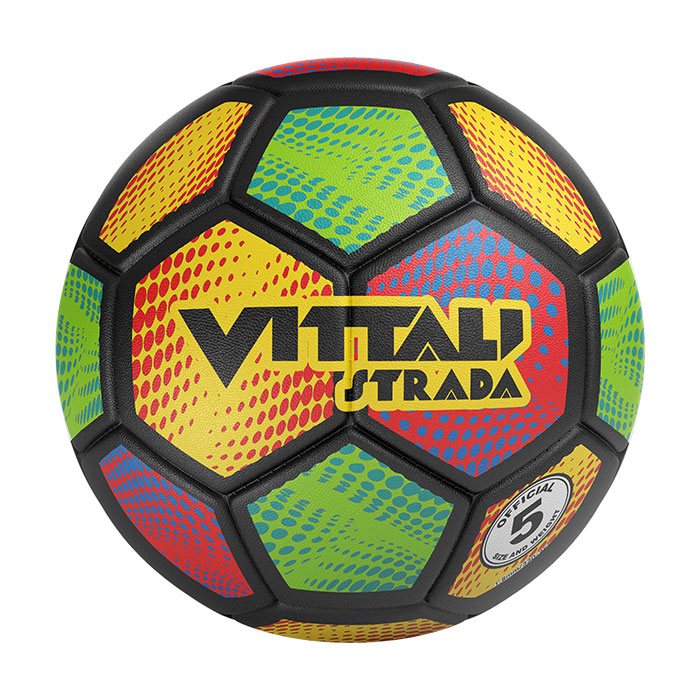 Fußball Vittali Strada