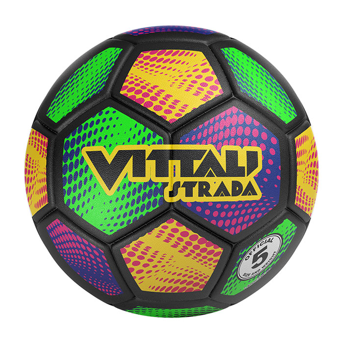 Fußball Vittali Strada