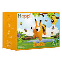 Skippydier bij Zuzu