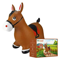 Skippydier paard Jumpy