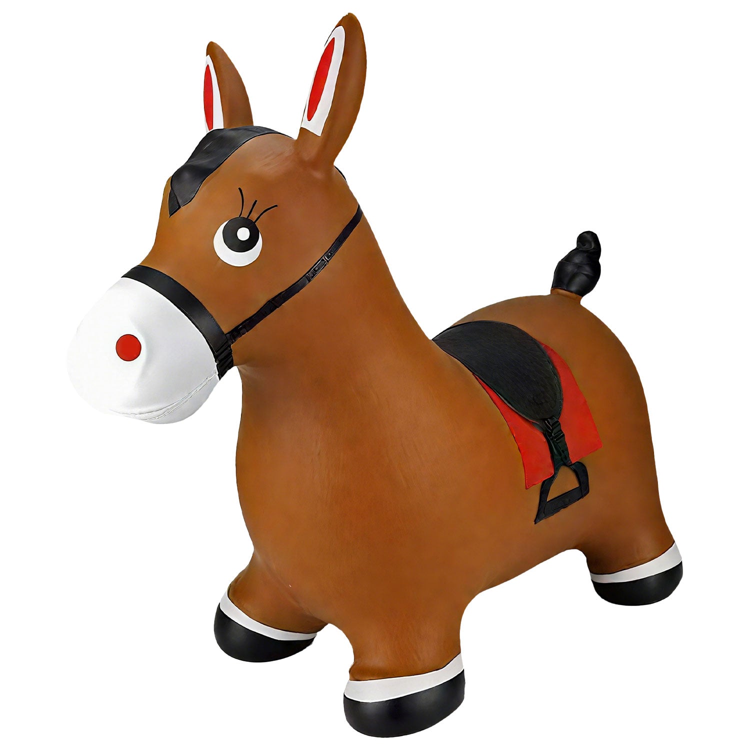 Skippydier paard Jumpy