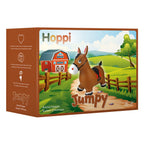 Skippydier paard Jumpy