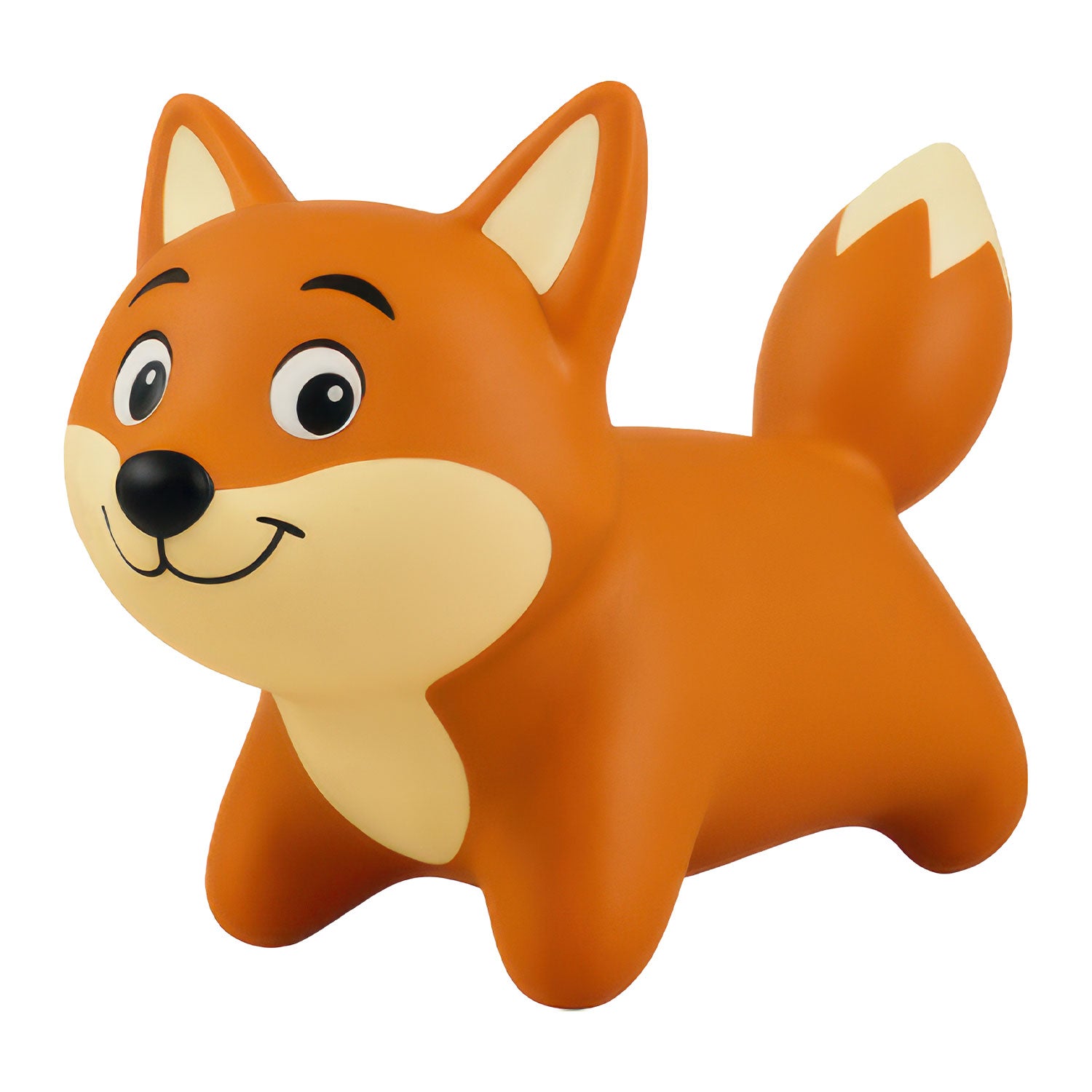 Skippydier vos Foxy