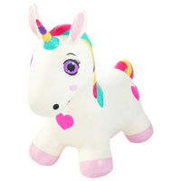 Skippydier unicorn Luna
