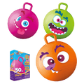 Skippyball Smiley 50 cm