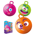 Skippyball Smiley 50 cm