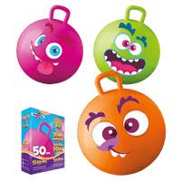 Skippyball Smiley 50 cm