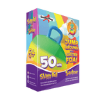 Skippy-Ball Regenbogen 50 cm