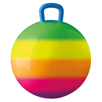 Skippybal Rainbow 50 cm