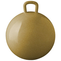 Skippy-Ball Goldglitter 50 cm
