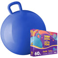 Skippybal blue 60 cm