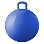 Skippybal blue 60 cm