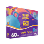 Skippyball blau 60 cm