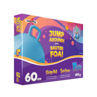 Skippyball blau 60 cm