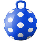 Skippy-Ball Polkadot blau 60 cm