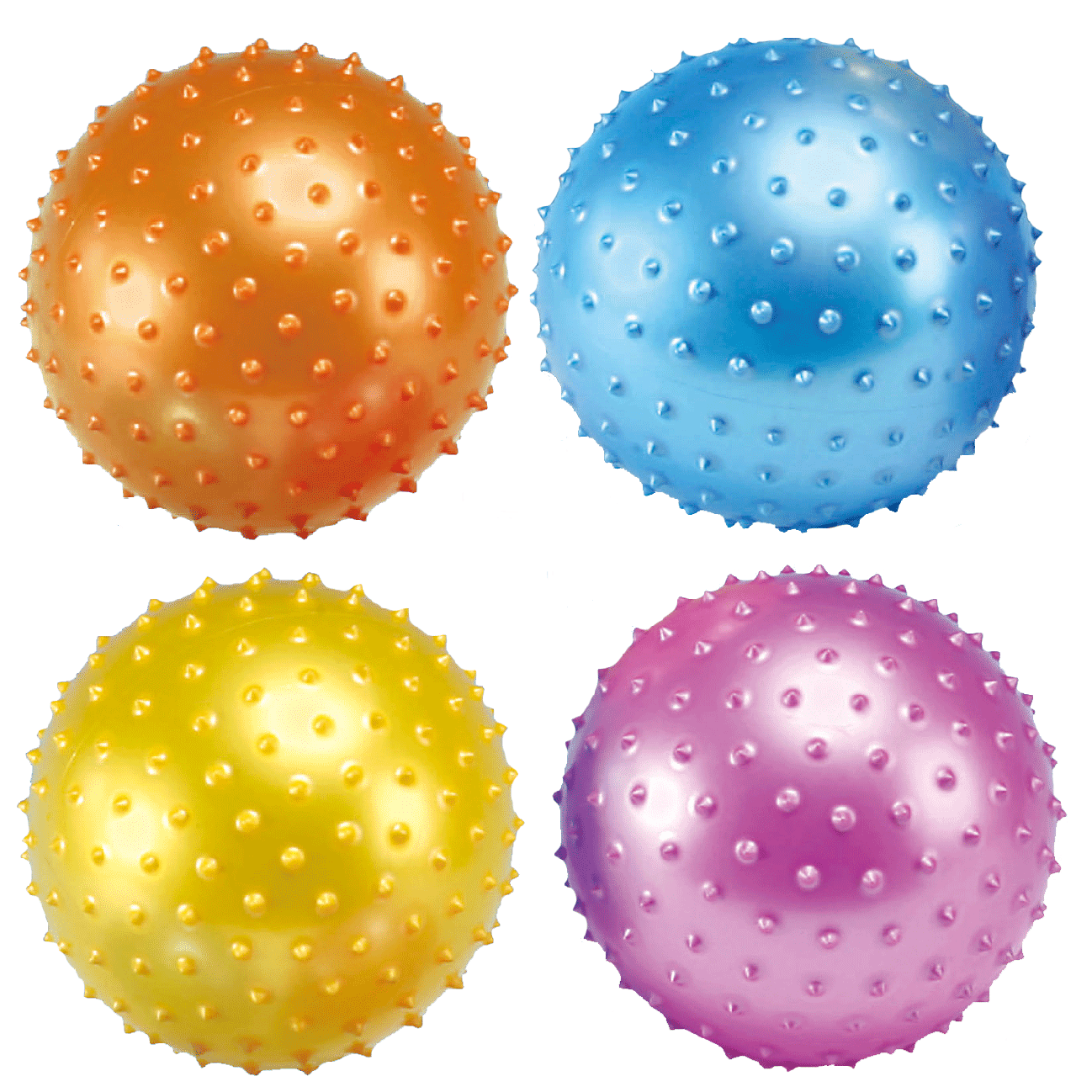 Bal spikey | summertoys.nl