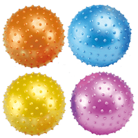 Bal spikey | summertoys.nl