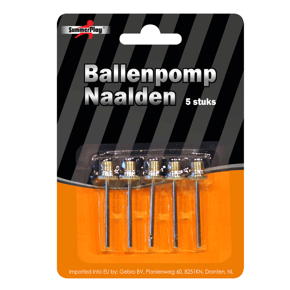 Ballpumpennadeln