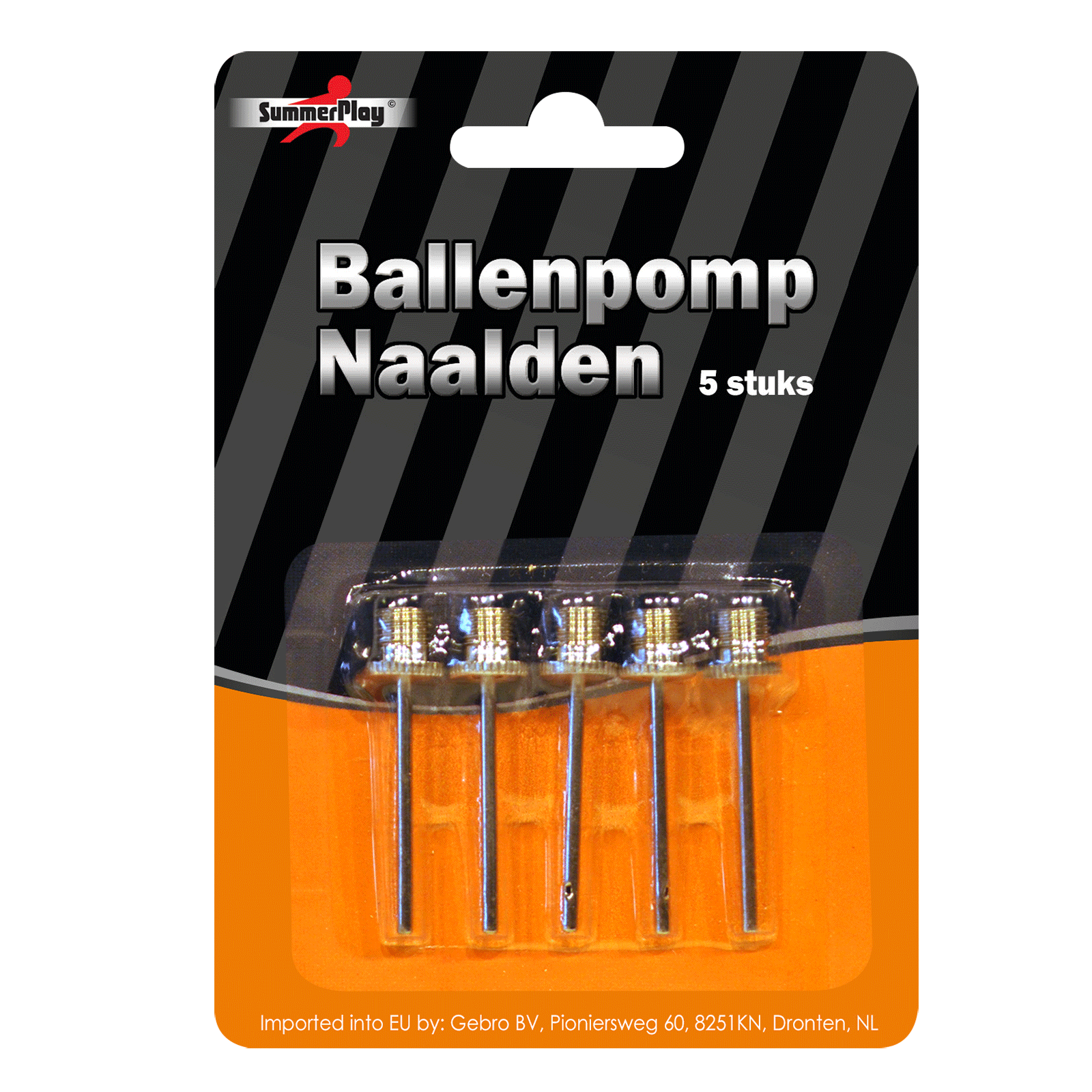 Ballpumpennadeln