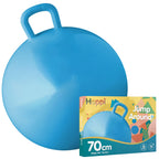 Skippybal blauw 70 cm