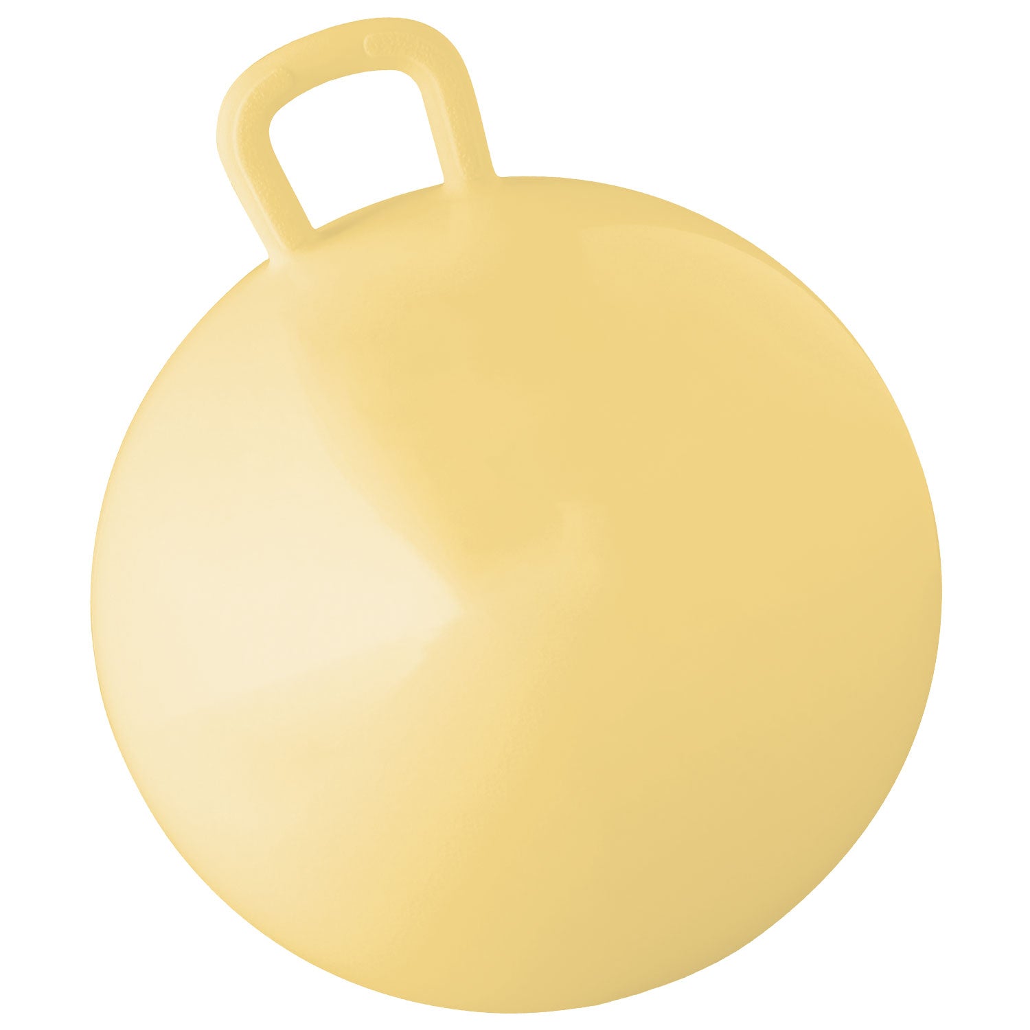 Skippybal geel 70 cm