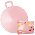 Skippybal roze 70 cm